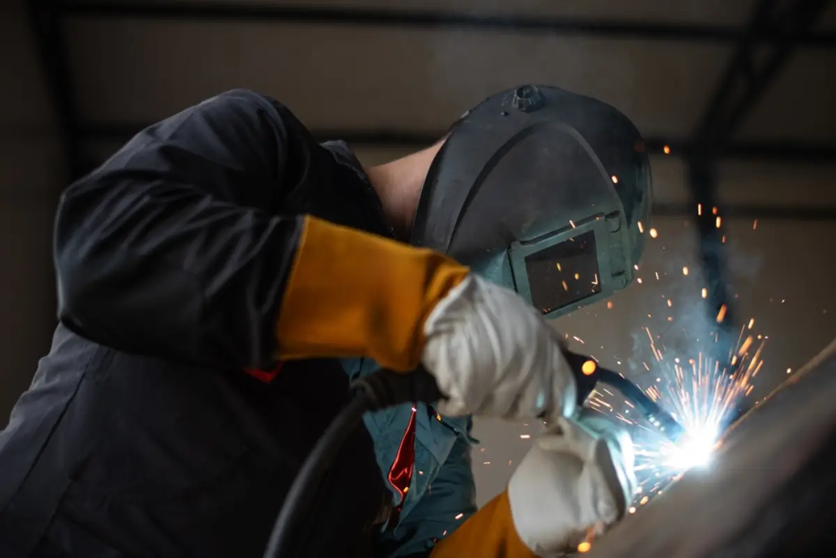 quel équipement de protection quand on fait des soudures ?
