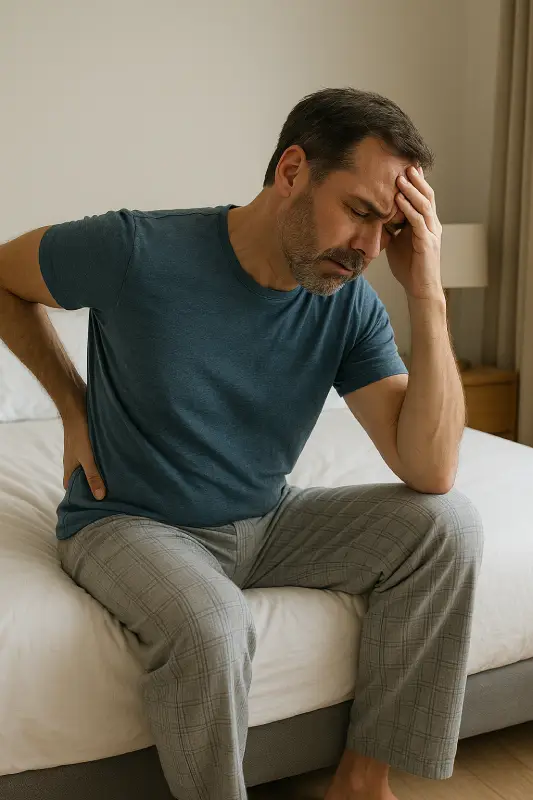 Un matelas inadapté peut provoquer douleurs dorsales et nuits agitées : sachez reconnaître les signaux d’alerte.