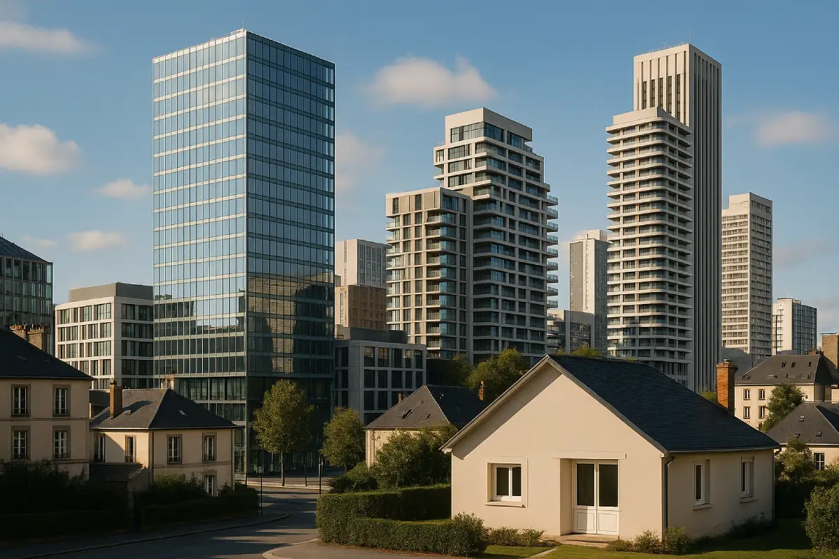 faire appel à un constructeur de maison à Rennes