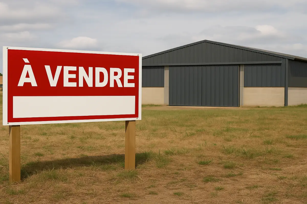 comment acheter une exploitation agricole