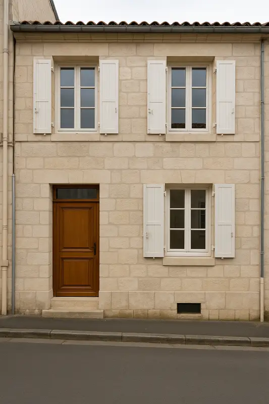 comment faire isoler sa maison par l'extéireure à Poitiers ?