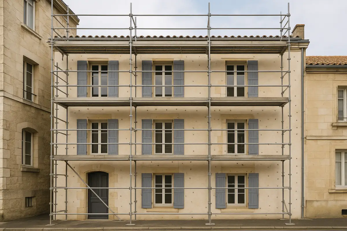 isolation exterieure poitiers