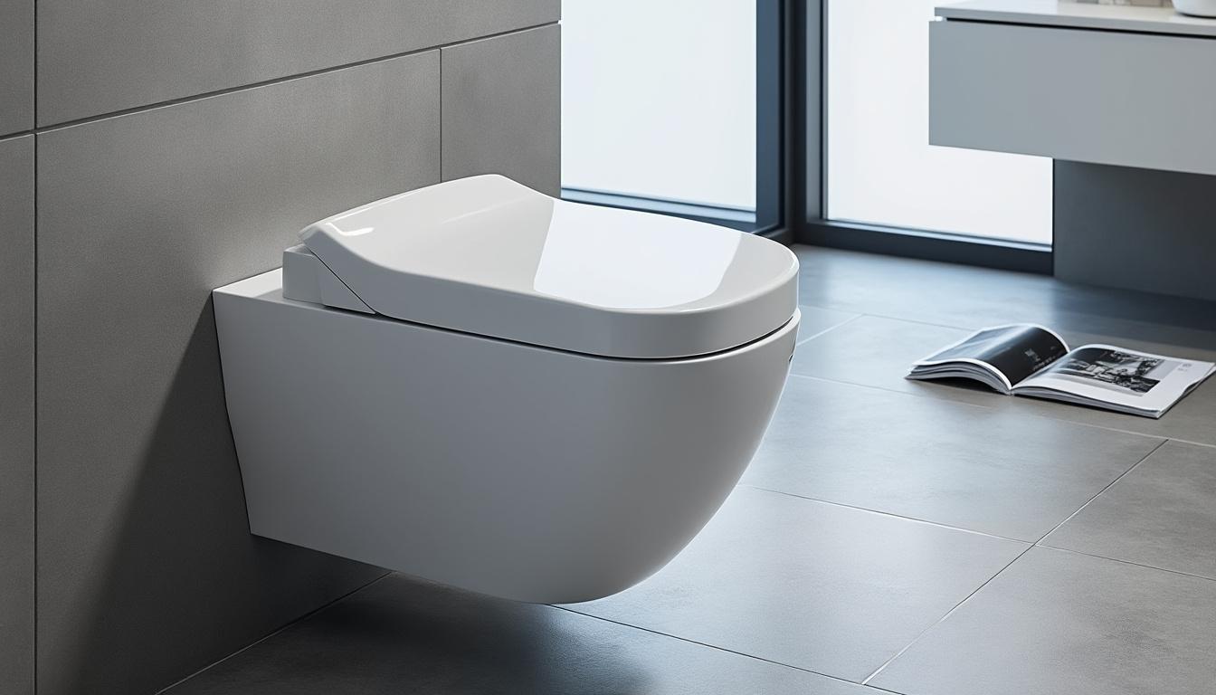 découvrez tout ce qu'il faut savoir sur l'abattant wc japonais : guide d'installation, comparaison des modèles et analyse des prix pour faire le meilleur choix.