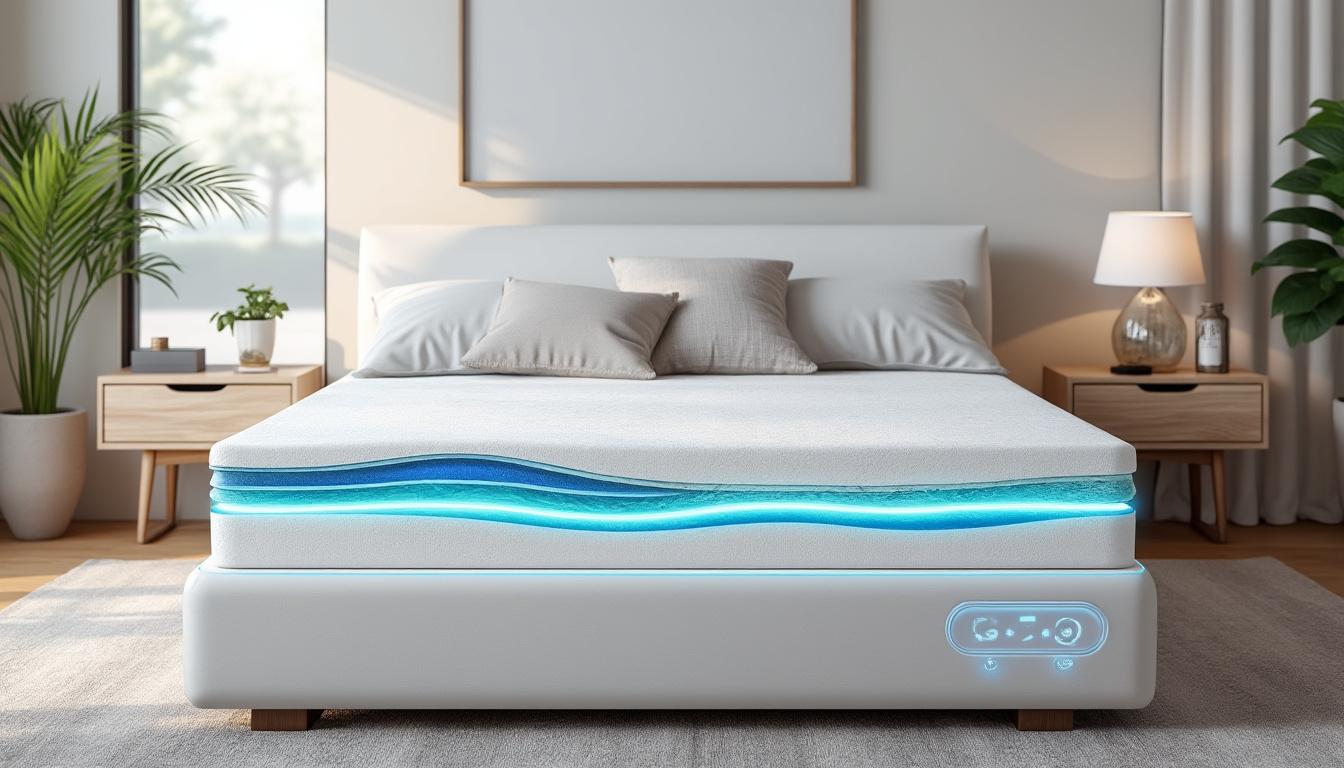 découvrez les critères techniques essentiels pour choisir le matelas idéal adapté à un lit électrique, alliant confort et fonctionnalité.