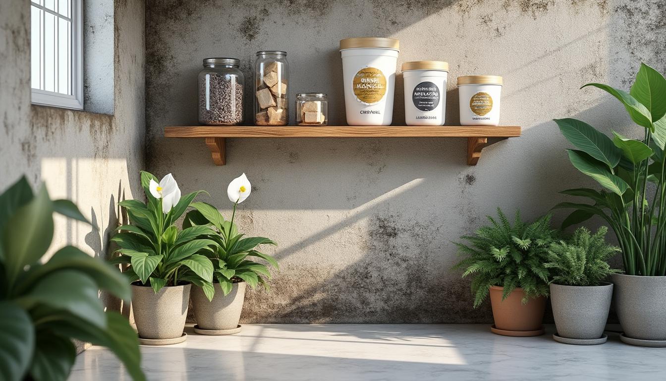 découvrez des solutions naturelles et durables pour enlever l'humidité et éliminer les odeurs désagréables de votre cave, afin de préserver un espace sain et agréable.