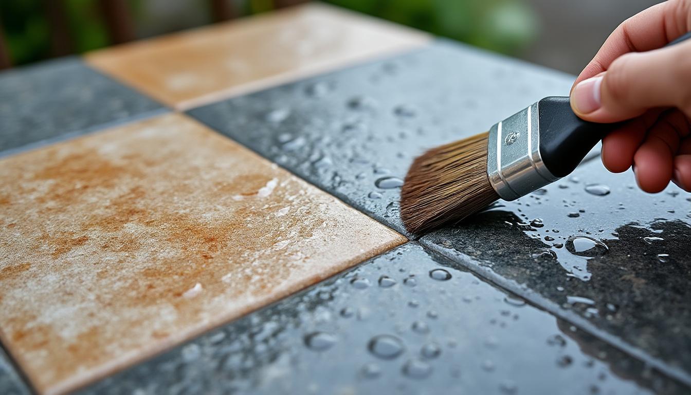 découvrez comment appliquer un hydrofuge pour pierre naturelle et améliorez sa durabilité en protégeant vos surfaces contre l'humidité et les taches.