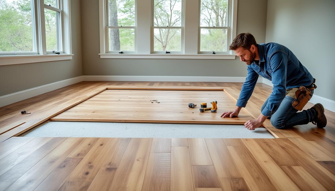 découvrez les 10 erreurs courantes à éviter lors de la pose de parquet flottant pour réussir votre installation comme un pro.
