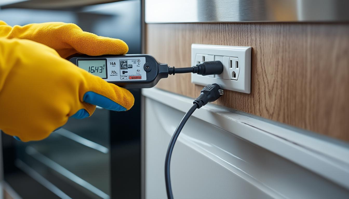 découvrez les normes essentielles et les conseils de sécurité pour brancher correctement un four électrique sur une prise 16a, garantissant une installation fiable et sécurisée.